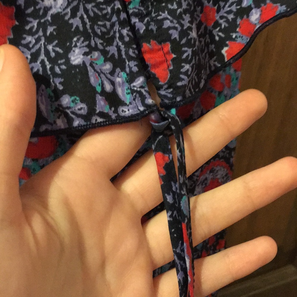 Patterned dress - Picture 2 of 5